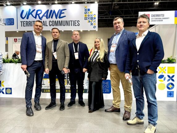 Креатор-Буд партнер RECOVERY CONSTRUCTION FORUM