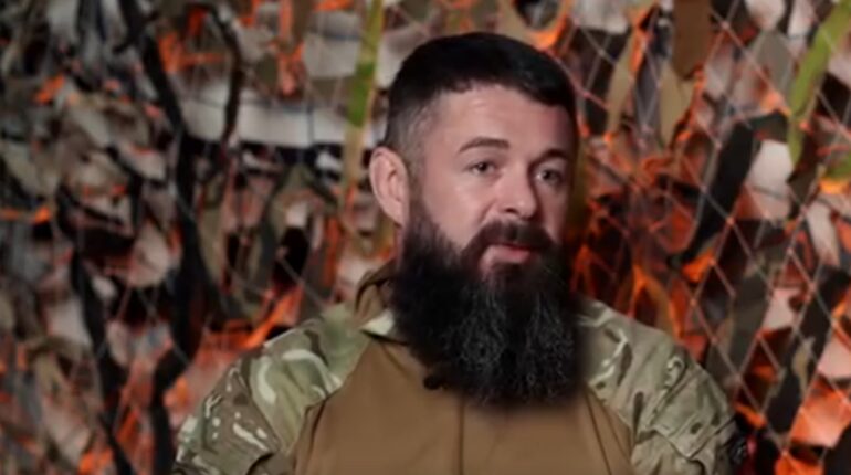 Історія Миколи Гринчука з Тернопільщини