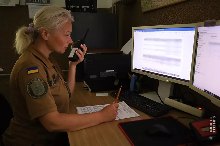 Історія зв’язківки Оксани Кос