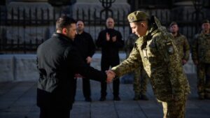 Президент відзначив Андрія Семаника з Тернопільщини