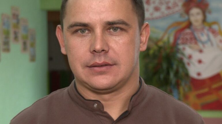 Учитель з Тернопільщини проводив уроки з фронту