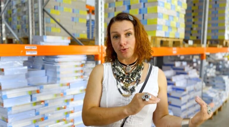 Книжки з лелітками друкували у Тернополі