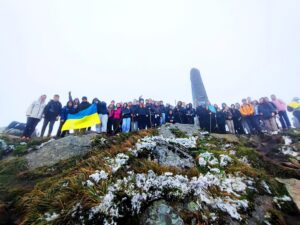 У ТНПУ показали посвяту першокурсників