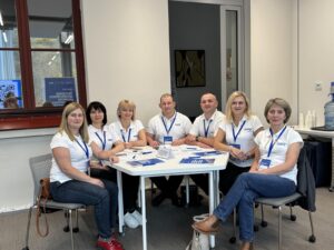 Викладачі ТНПУ взяли участь у Програмі професійного розвитку