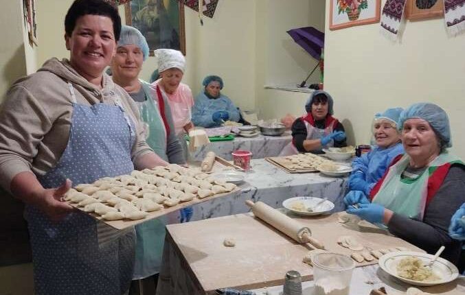 Волонтерський центр "Бункер С" відновив свою роботу