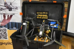 Український бізнес донатить на дрони для ГУР