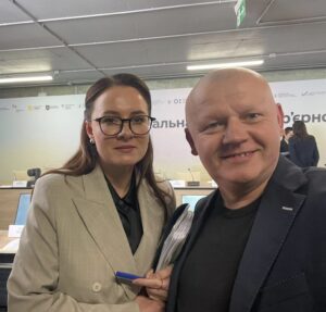 Успіхи безбарʼєрності Збаразької громади