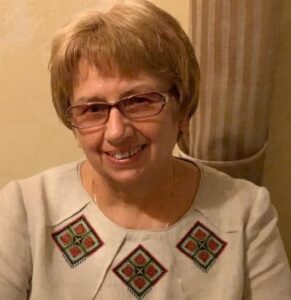 Відійшла у вічність викладачка ЗУНУ Теофілія Вількова