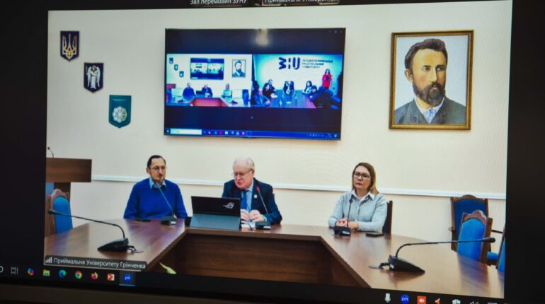 ЗУНУ уклав договір з КСУ ім. Бориса Грінченка