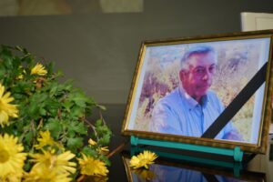 На Збаражчині вшанували пам’ять поета Володимира Кравчука