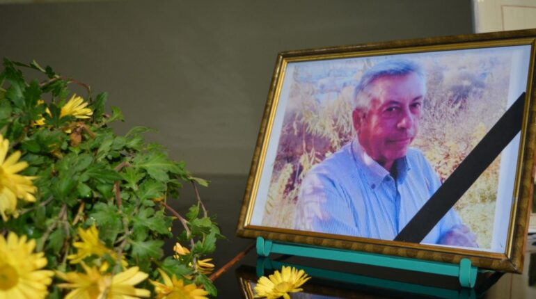 На Збаражчині вшанували пам’ять поета Володимира Кравчука