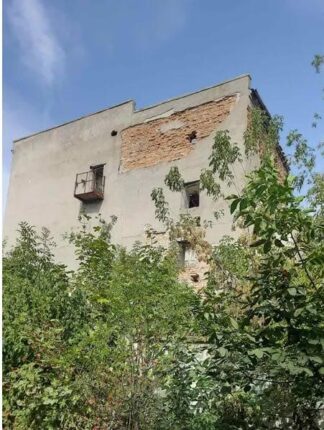 У Збаражі продали руїни колишнього пивзаводу