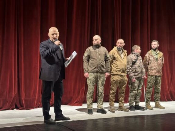 У Тернопільміськгаз відзначили День Святого Миколая