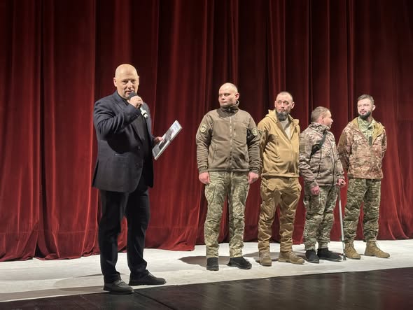 У Тернопільміськгаз відзначили День Святого Миколая