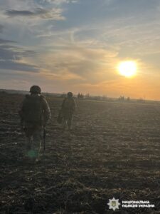 Позиція у Торецьку