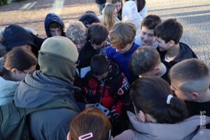 урок мужності