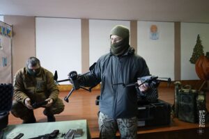 урок мужності