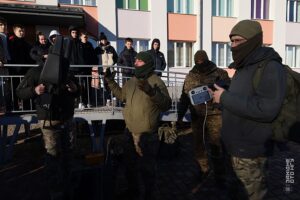 урок мужності