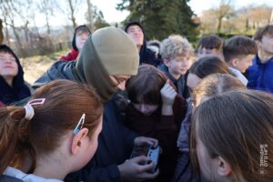 урок мужності