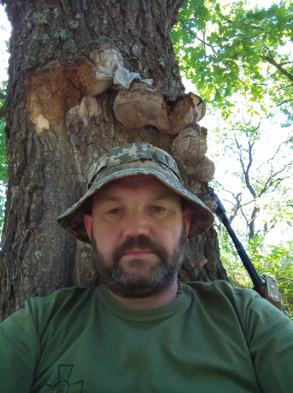 Історія ветерана Тараса Попенка