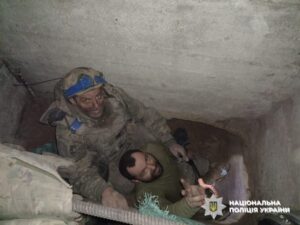 Позиція у Торецьку