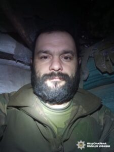 Позиція у Торецьку