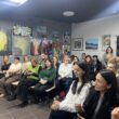 У артпросторі Ліра відбулася цікава зустріч