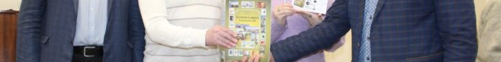 Тернопільщина у філателії - заслужене визнання