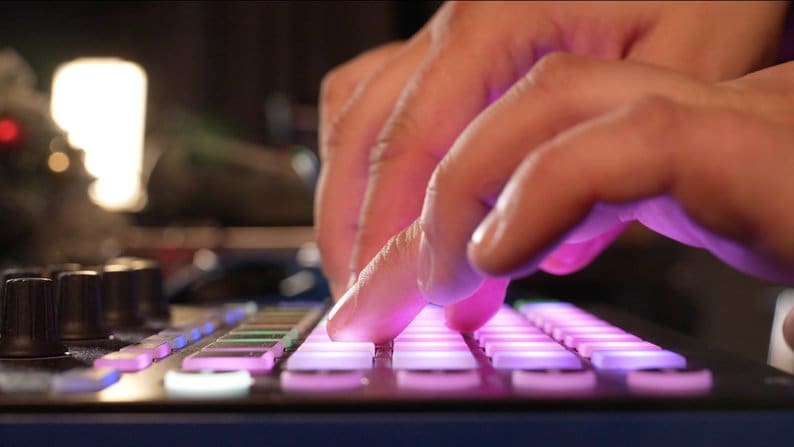 DJ Kapusta створив електронну колядку