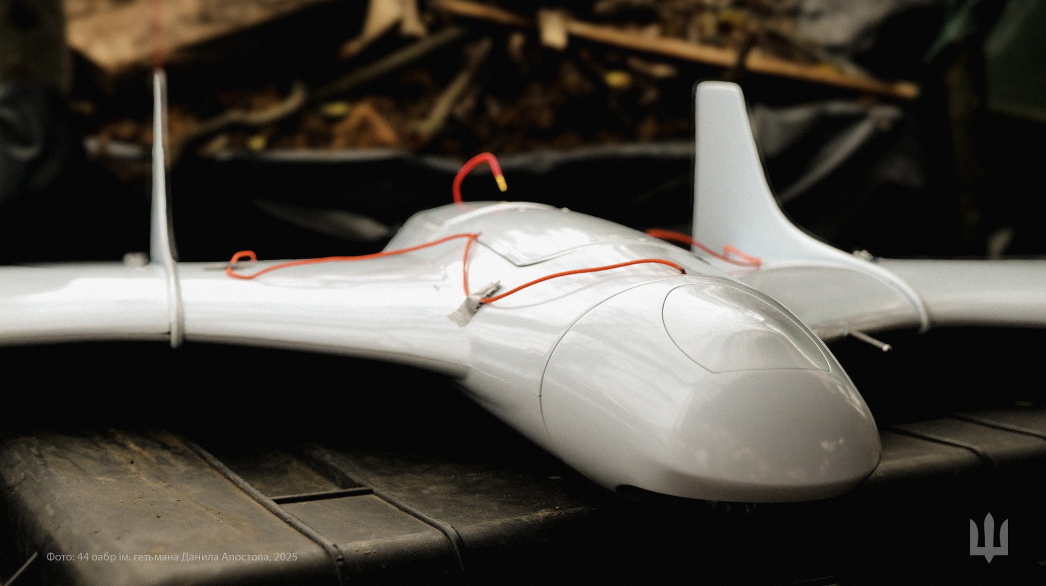 Артилеристи розповіли про БПЛА "Фурія"