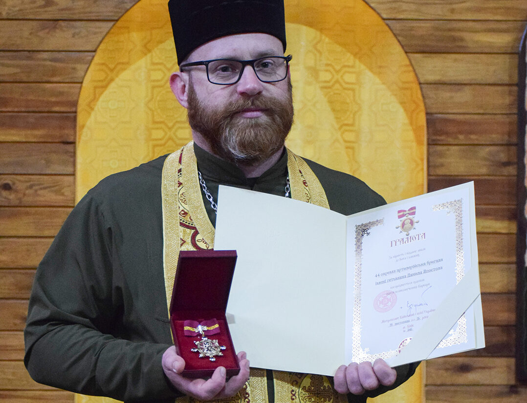 Тернопільська бригада святкує День Артилерії