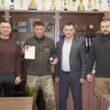 Захисника з Тернопільщини нагороджено Золотим хрестом