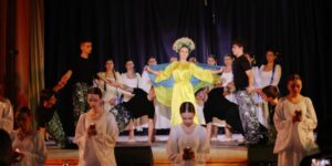 Чортківський фаховий коледж відзначив ювілей