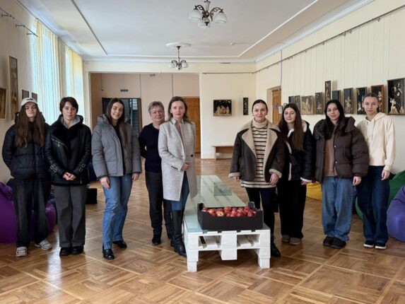 Спільнота ЗУНУ доєдналася до благодійної ініціативи