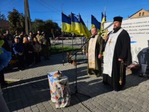 Капелан бригади розпочинав війну піхотинцем