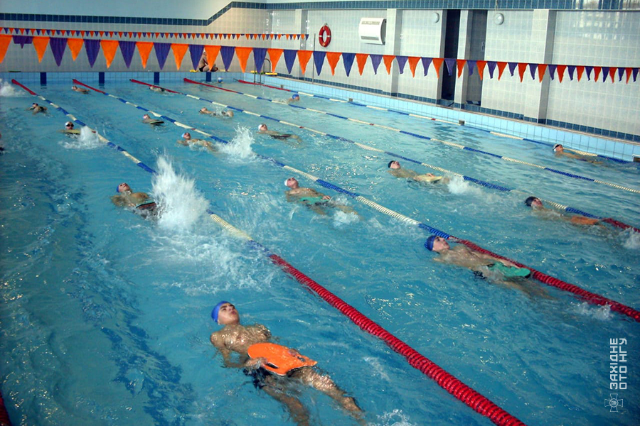 Можливостей для реабілітації ветеранів у Тернополі більше