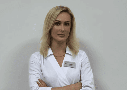 Наталія Збрищак розповіла про добавки для вагітних