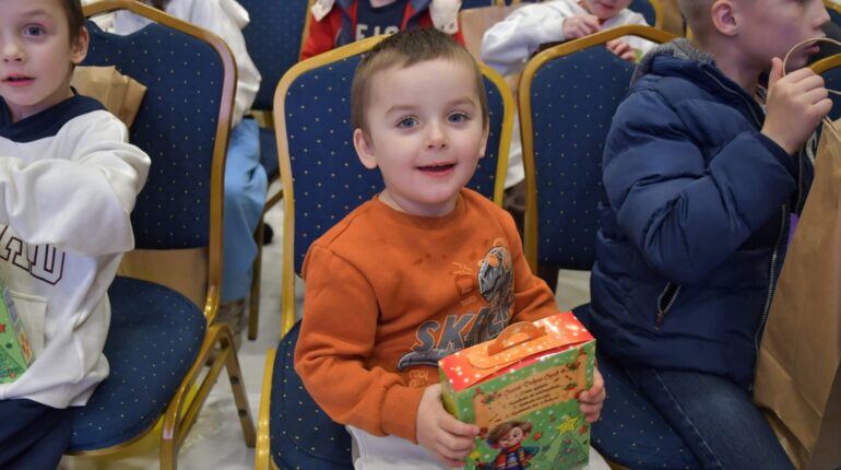 Не залишимо без уваги жодної дитини