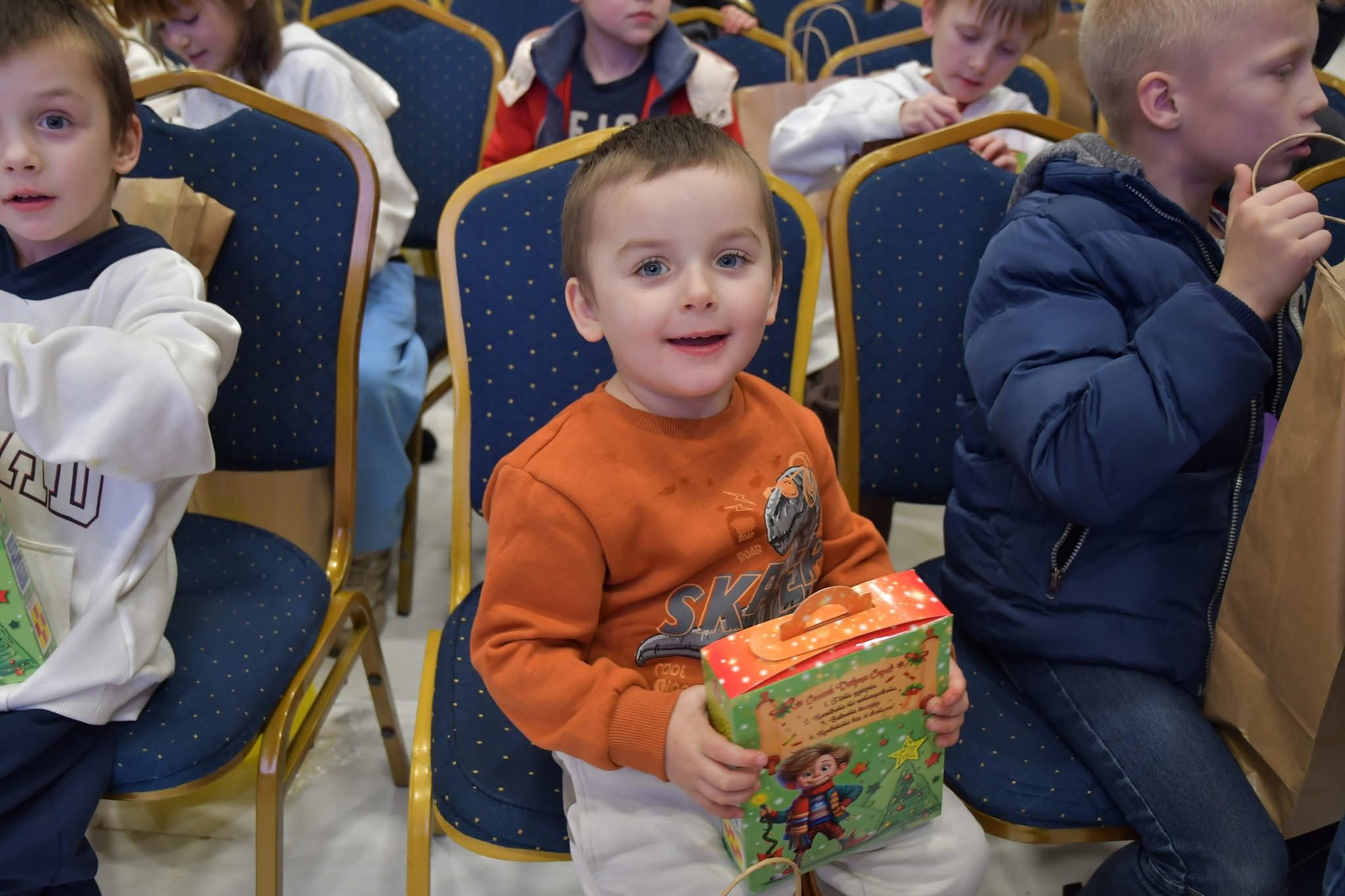 Не залишимо без уваги жодної дитини