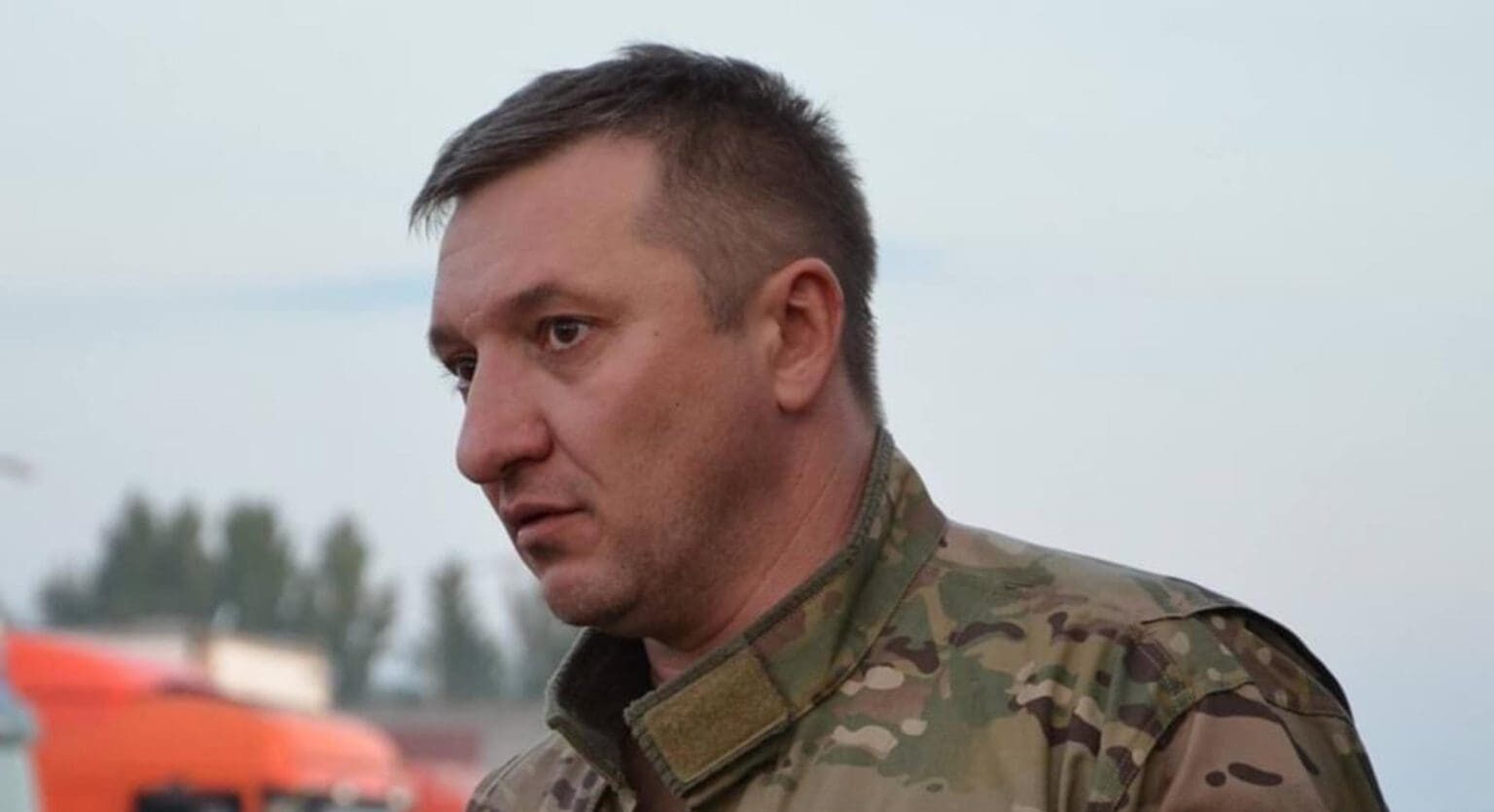 Олексій Кайда отримав звання капітана ЗСУ