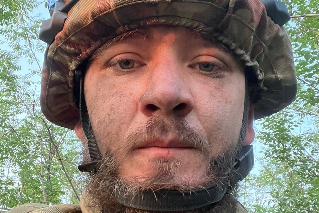 Сергій Зюбабенко поділився історією про героя