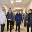 Тернопільську дитячу лікарню відвідав міністр охорони здоров’я