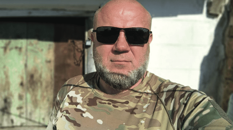 Захисник Руслан про 11 років війни