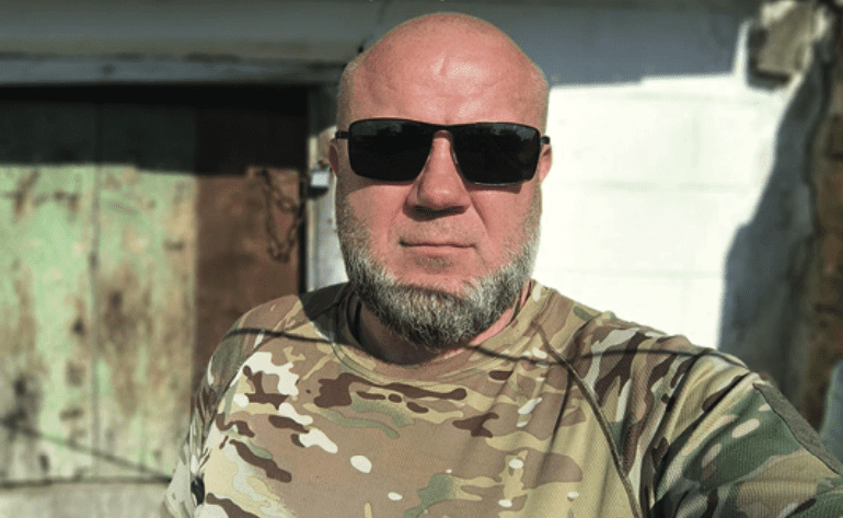 Захисник Руслан про 11 років війни