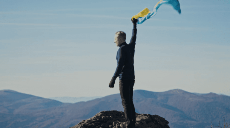 Віктор Винник і МЕРІ презентують нову пісню