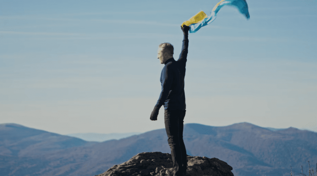 Віктор Винник і МЕРІ презентують нову пісню