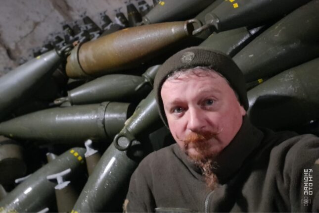 Про каву зі смаком пороху розповів Гвардієць Журек