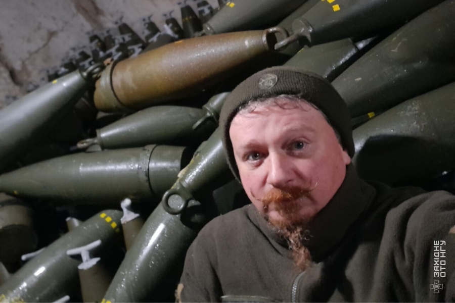 Про каву зі смаком пороху розповів Гвардієць Журек