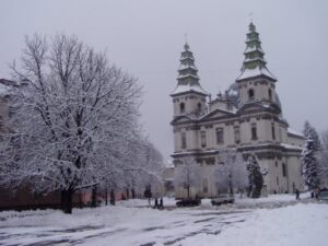 Архикатедральний Собор НЗПБ