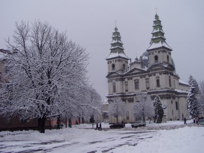 Архикатедральний Собор НЗПБ